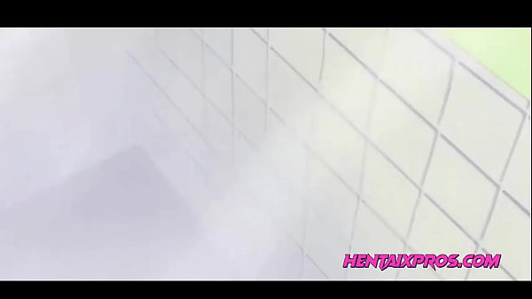 Image Blonde teen teased in bathtub and fucked hard in her bed | Hentai