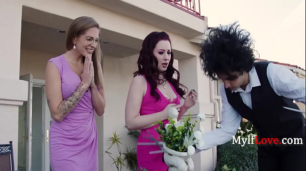 Image The Horticultural Threesome