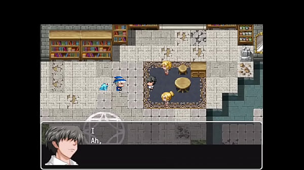 Image Brincando com um liquido estranho na minha amiga elfa - Bible Quest - Parte 10
