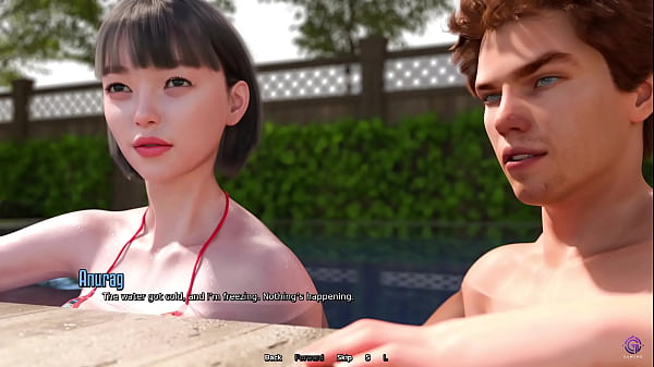 Image Horny 18 Year Old School Girl Hot Sex in Public toilet - 3D Hentai Animated Porn - Life in Santa County