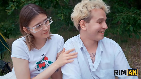 Image RIM4K. Swap wives, mutual rimming and anal fuck in the forest