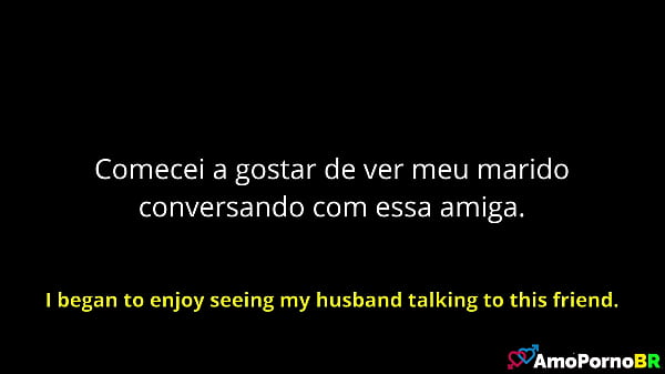 Image Cuckquean - Nessa &eacute_poca eu queria ver o meu marido saindo com essa minha amiga