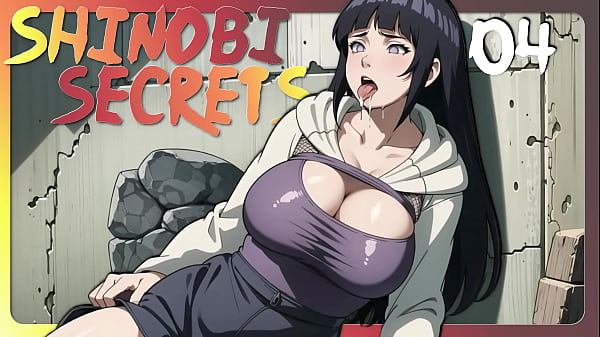 Image SHINOBI SECRETS #04 &bull_ Show us your tongue, sexy Hinata!