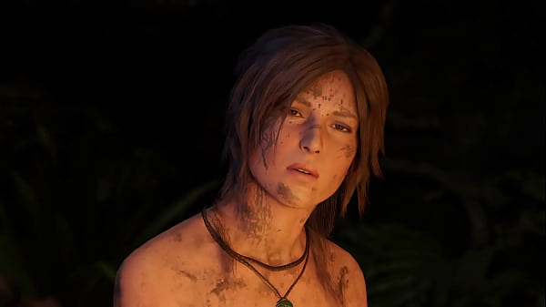 Image Lara goes Primal - Nude Lara All Cutscenes Movie Part 2