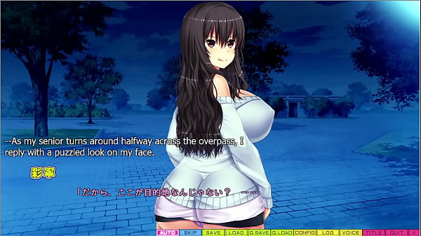 Image Limit Over - Ayane Lust Route 3 - We have a Spectator...