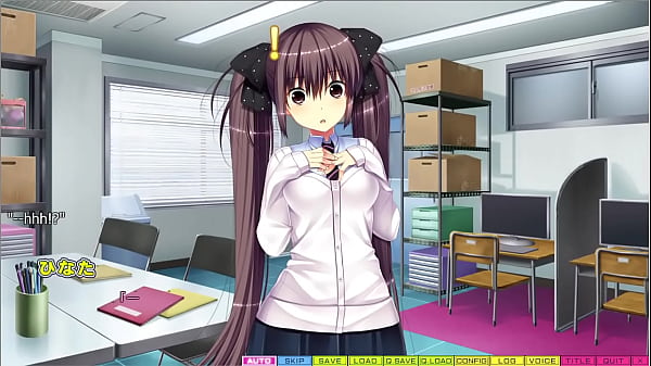 Image Limit Over - Ayane Lust Route End - Locked and Tormented