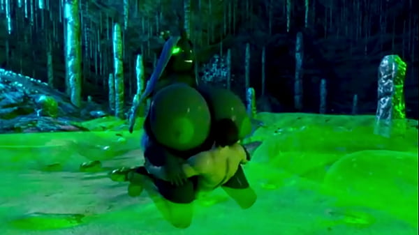Image 3D POV Cowgirl Riding Huge tits breast expansion MLP w/ Sound added