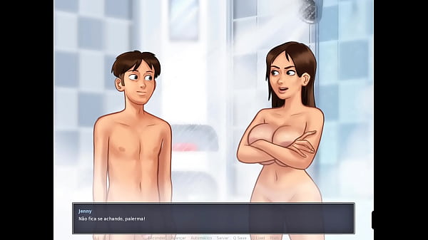 Image Summertime Saga ep 42 - Nunca vou implorar pra Fuder com minha Meio Irm&atilde_