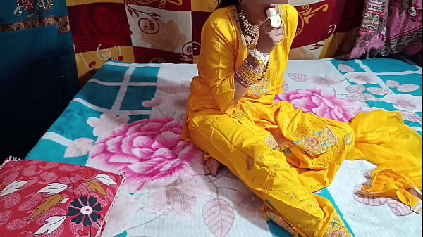 Image Indian new Bridal bhabhi most Blowjob fucking with step brother clear Hindi voice