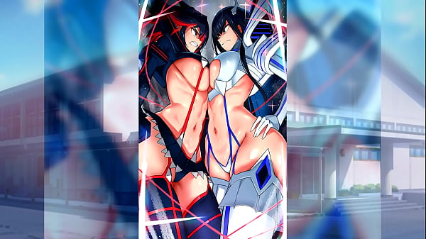 Image Compilation Rule 34 Kiryuuin Satsuki La