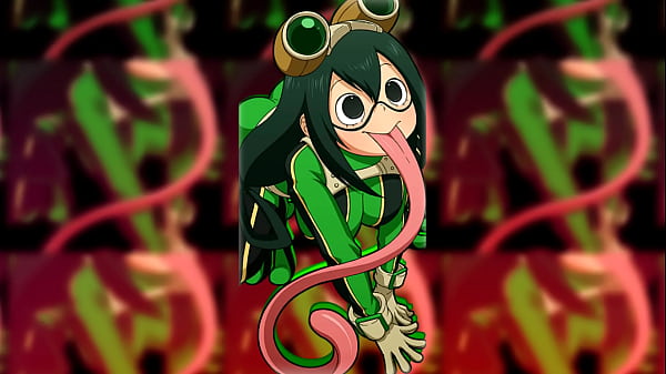 Image Compilation Rule 34 Tsuyu Asui 3 [My Hero Academ]