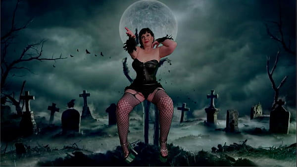 Image Granny Carmen: Dark Metal Sublime Stick & Lick Orgasms