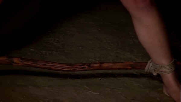 Image Innocent look girl get dominated, and fucked in the cellar. Part 1.