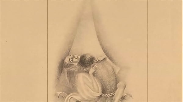 Image vintage erotic drawings