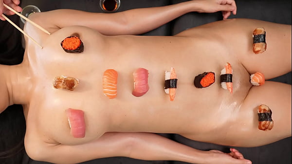 Image Japanese Sushi Girl