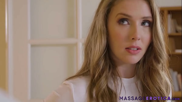 Image MassageErotica.com - Lena Paul gets fucked after a passionate massage encounter