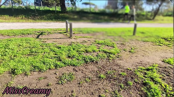 Image FLASHING my COCK in front a everyone in a PUBLIC PARK and my STEPDAUGHER HELPS me CUMSHOT - REAL SEX RISKY