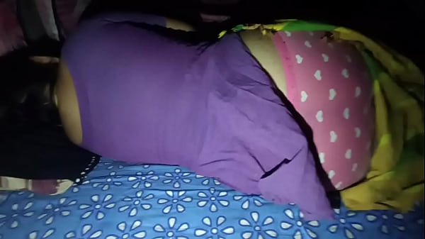 Image Big Ass of Desi Cute Sleeping Housewife