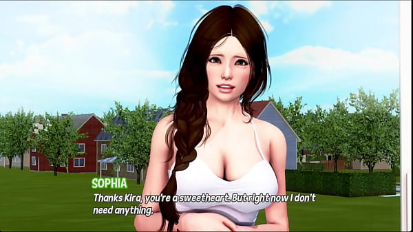 Image Max's Life Temporada 4 Cap 196 - follando con una MILF de enormes tetas y gran culo
