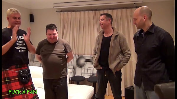 Image FUCK A FAN 4K &ndash_ &quot_THIS IS HEAVEN&quot_ Scooby GETS TRIPLE BLOWJOB from BRITISH BABES