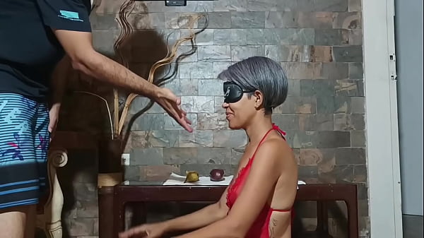 Image sucking my stepbrother's cock doggy style, sitting, kneeling and standing until all the milk comes out of him - Porn in Spanish.