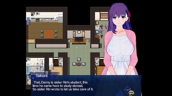 Image Sakura's Chapter [v1.0] [Fujino] Part 3 Eng (End for the moment)