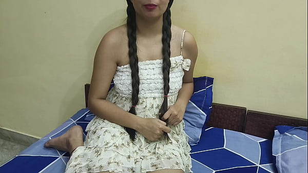 Image Beautiful Indian girl friend fucking her boyfriend desi style full hard cream pie cum shot vigina hard rough sex