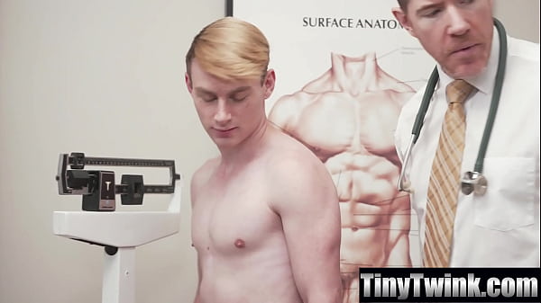 Image The Strange Sensation of Being Naked Next to A Fully Clothed Man - Tinytwink