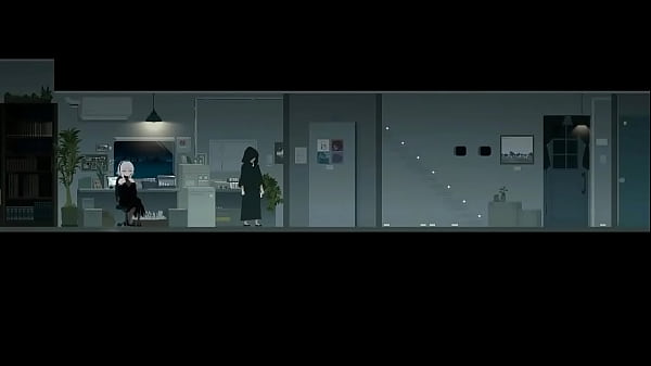 Image Man having sex in Dusk city new 2024 hentai game