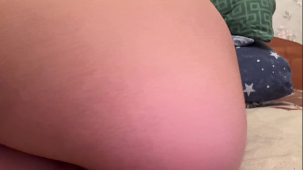 Image Step sister in wet red panties