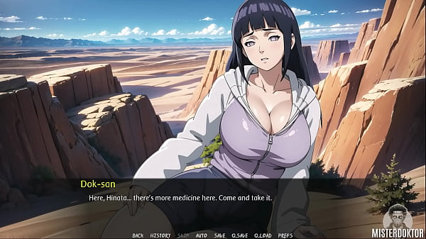 Image SHINOBI SECRETS #07 &bull_ Hinata sucks that cock like an absolute pro