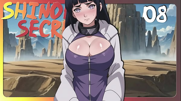 Image SHINOBI SECRETS #08 &bull_ Hinata and Tsunade have the biggest and nicest tits!