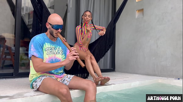 Image Petite Latina Violeta Grey Best POV Missionary Sex & Sucking