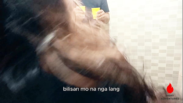 Image Excusing My bestfriend While on A Party To Fuck Him in the Bathroom