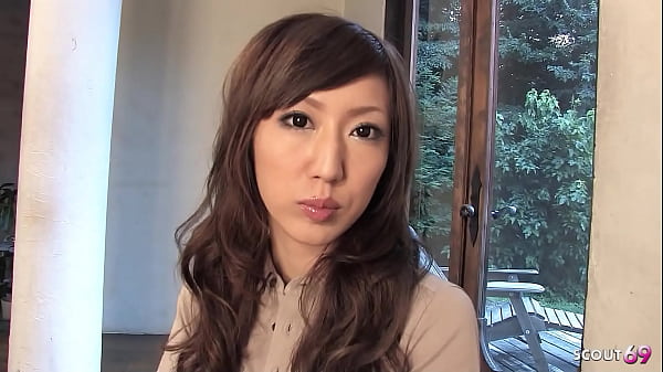 Image Uncensored JAV POV Blowjob and Pussy Sliding for old Guy by Small Tits Japanese Teen