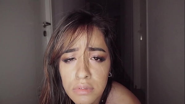 Image Mu&ntilde_equita enfadada me saca de la fiesta para que me la folle bien rico