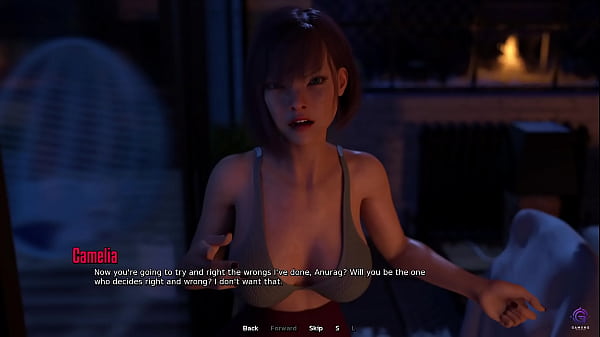Image 18 Year Old Teen Girl Tries to Have Anal Sex with Me First Time - 3D Hentai Animated Porn - Life in Santa County