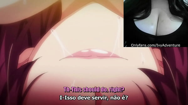 Image (Full video link on Comment) Akane wa Tsumare Somerareru - Hentai with Ivy