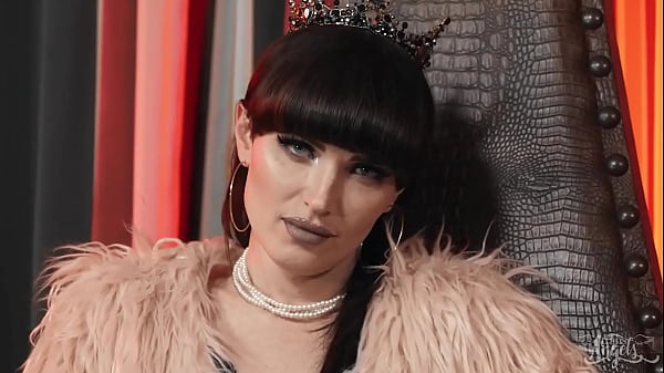 Image TRANS ANGELS - Colby Can't Resist Natalie Mars When She Suddenly Starts Sucking His Cock, Making Him Hard And Ready