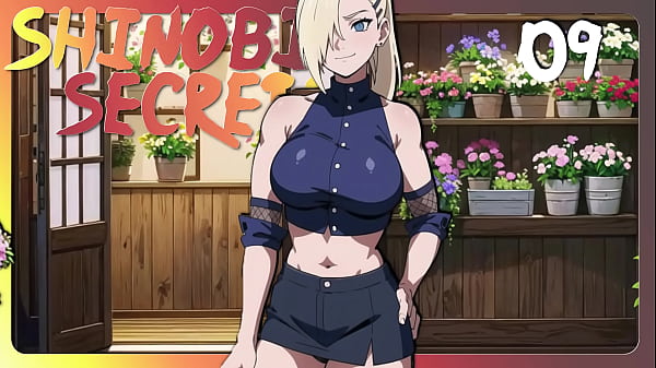Image SHINOBI SECRETS #09 &bull_ Ino also has very big and very sexy tits
