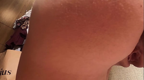 Image Big tits student with awesome ass play in the wardrobe