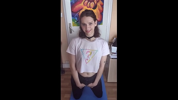 Image Trans Princess Butt-slut ~ Anal - gapes - huge cumshots