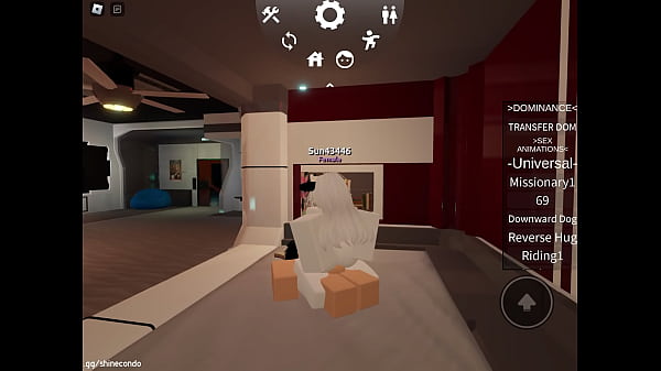 Image Fucking a Horny Bitch On Roblox