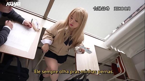 Image A Popular gostosa e Um Otaku Nojento (Legendado) Rika Tsubaki