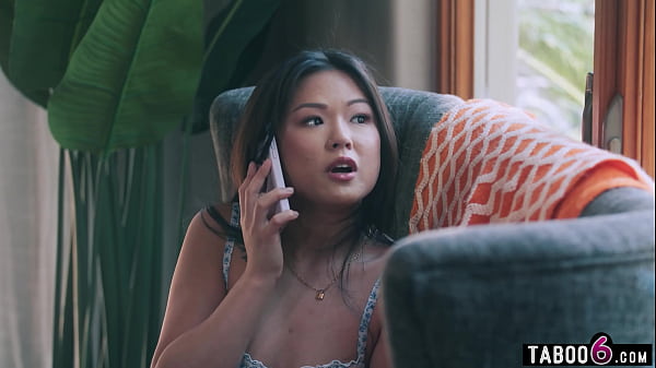 Image Asian Lulu Chu her new neighbor is her old college professor