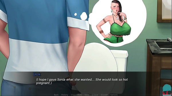 Image PRINCE OF SUBURBIA #44 &bull_ She is horny, wet and she wants his cock