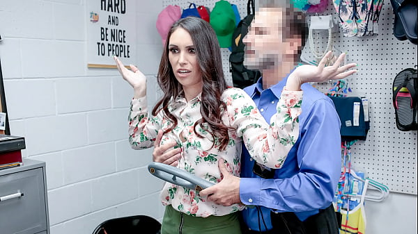 Image The Thieving Milf Getting a Good Dose of Punishment - Liftermilf