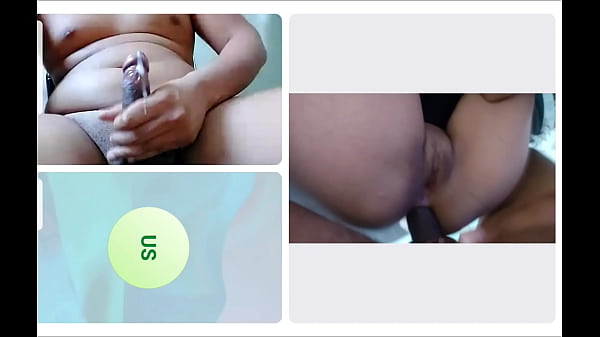 Image Fudendo o cu da casada na Cam, Cliente gozando gostoso na Web Cam, derramou muito
