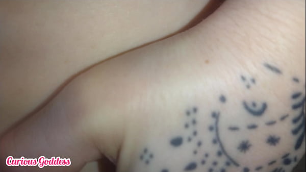 Image Curious Goddess - Blonde Hotwife blowjob Hairy pussy licking anal fucking