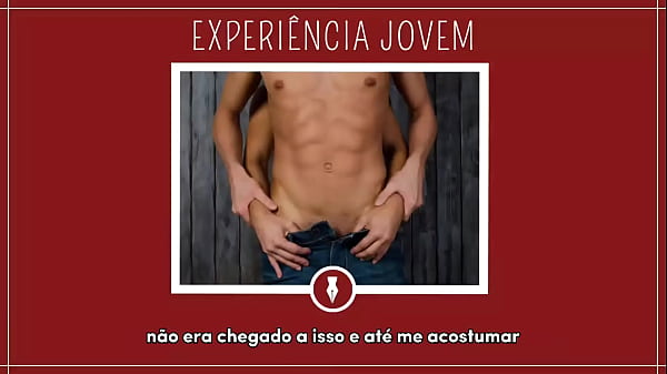 Image EXPERI&Ecirc_NCIA J&Oacute_VEM - Contos Libertinos